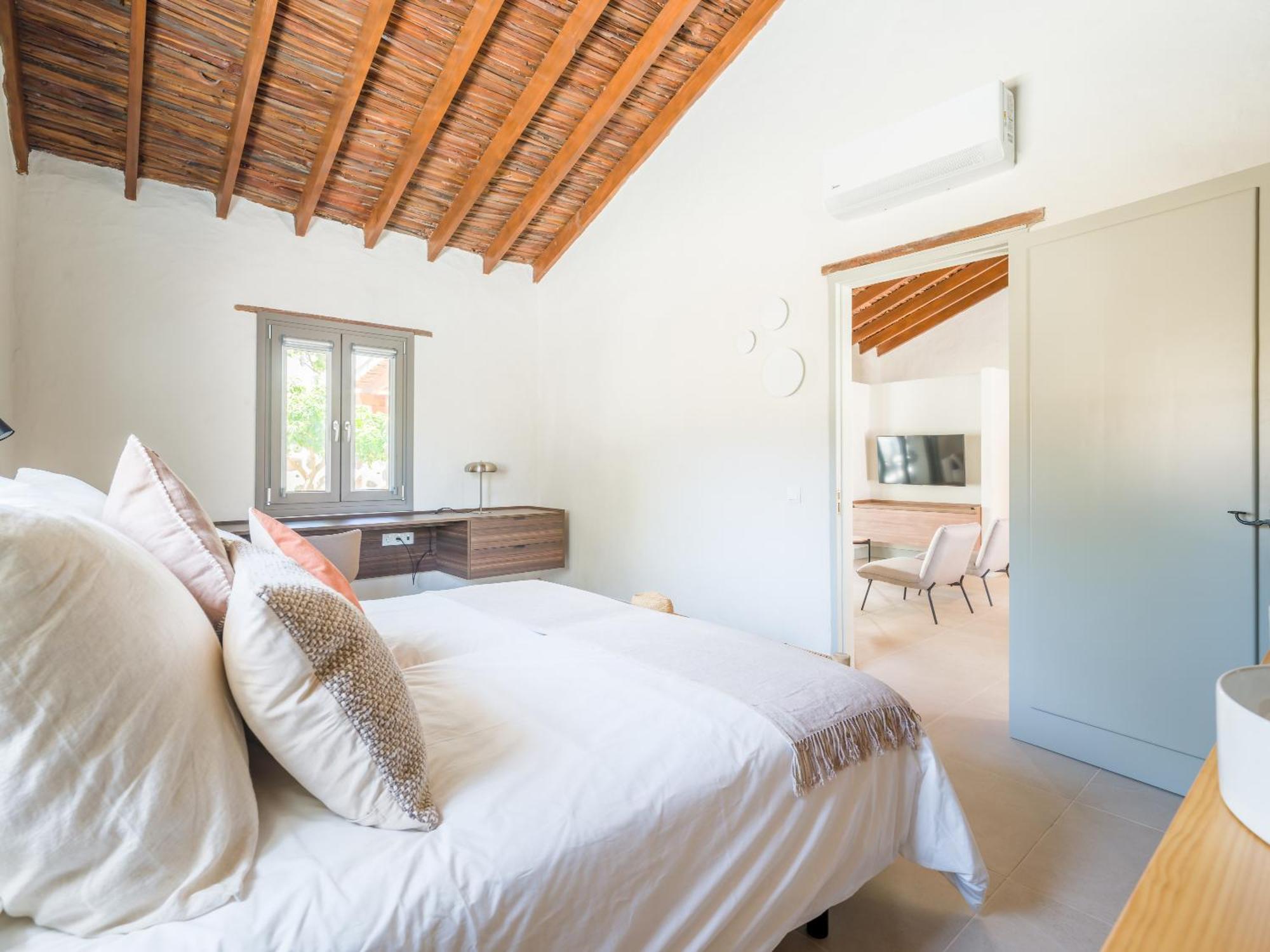 Casa Rural Cercado De Don Paco Santa Lucia Eksteriør bilde