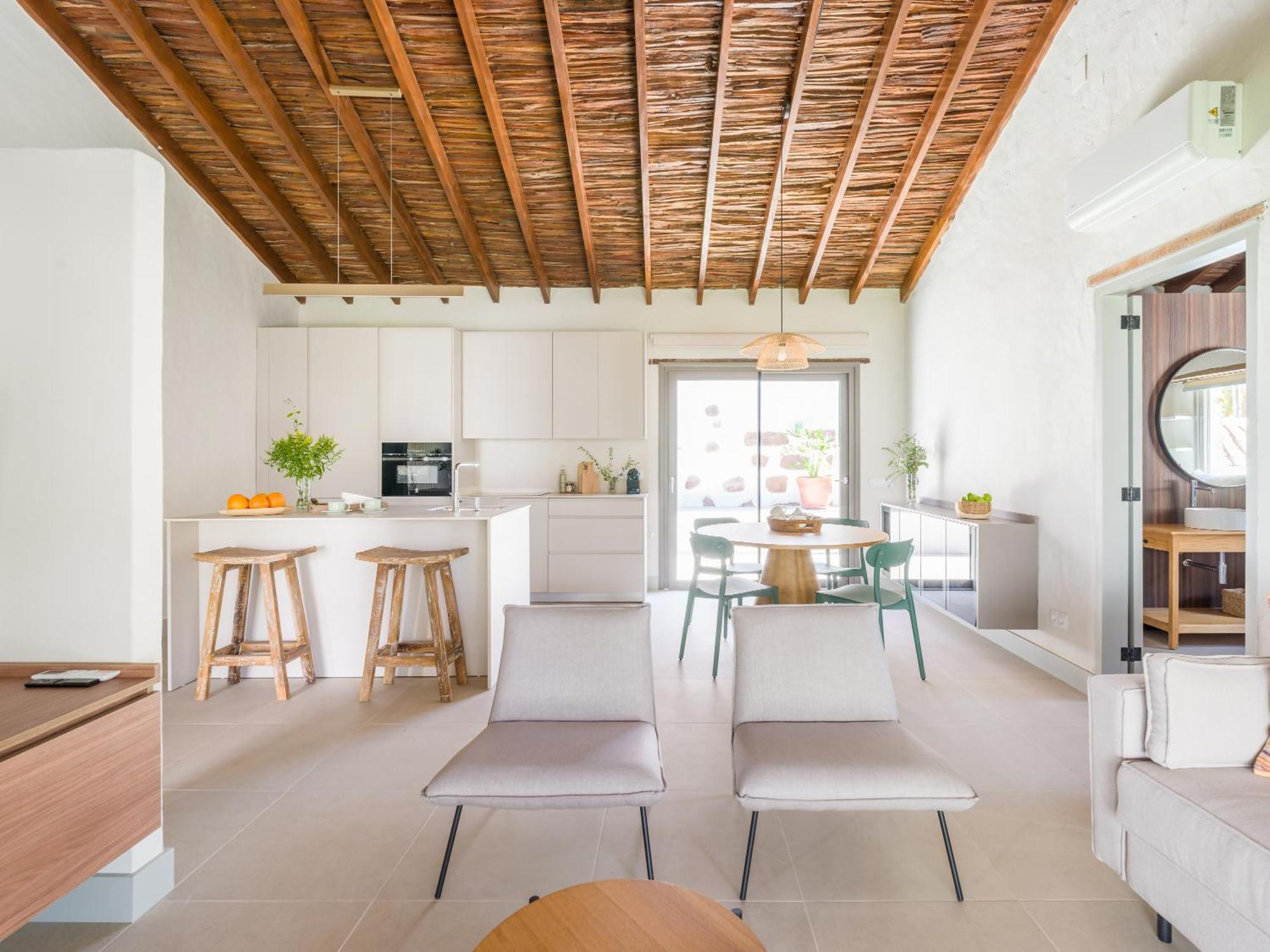 Casa Rural Cercado De Don Paco Santa Lucia Eksteriør bilde