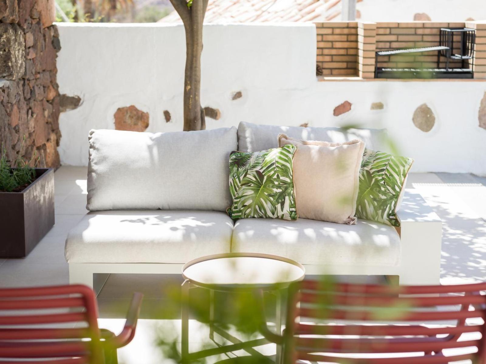 Casa Rural Cercado De Don Paco Santa Lucia Eksteriør bilde