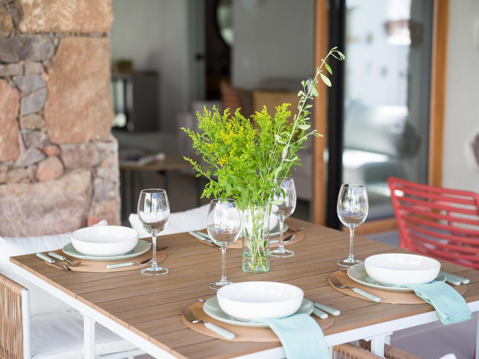 Casa Rural Cercado De Don Paco Santa Lucia Eksteriør bilde