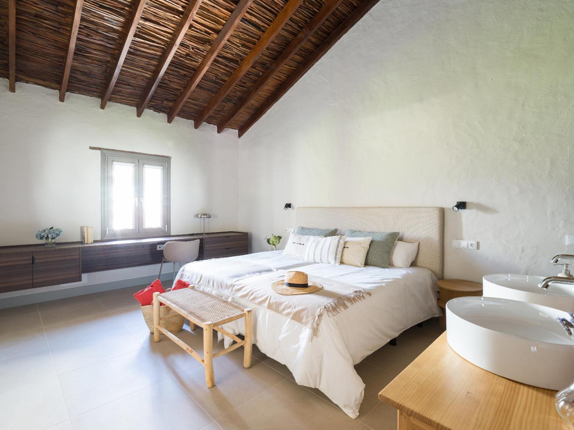 Casa Rural Cercado De Don Paco Santa Lucia Eksteriør bilde