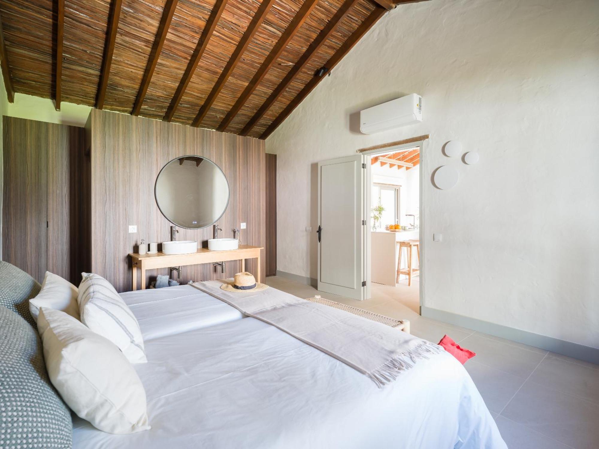 Casa Rural Cercado De Don Paco Santa Lucia Eksteriør bilde