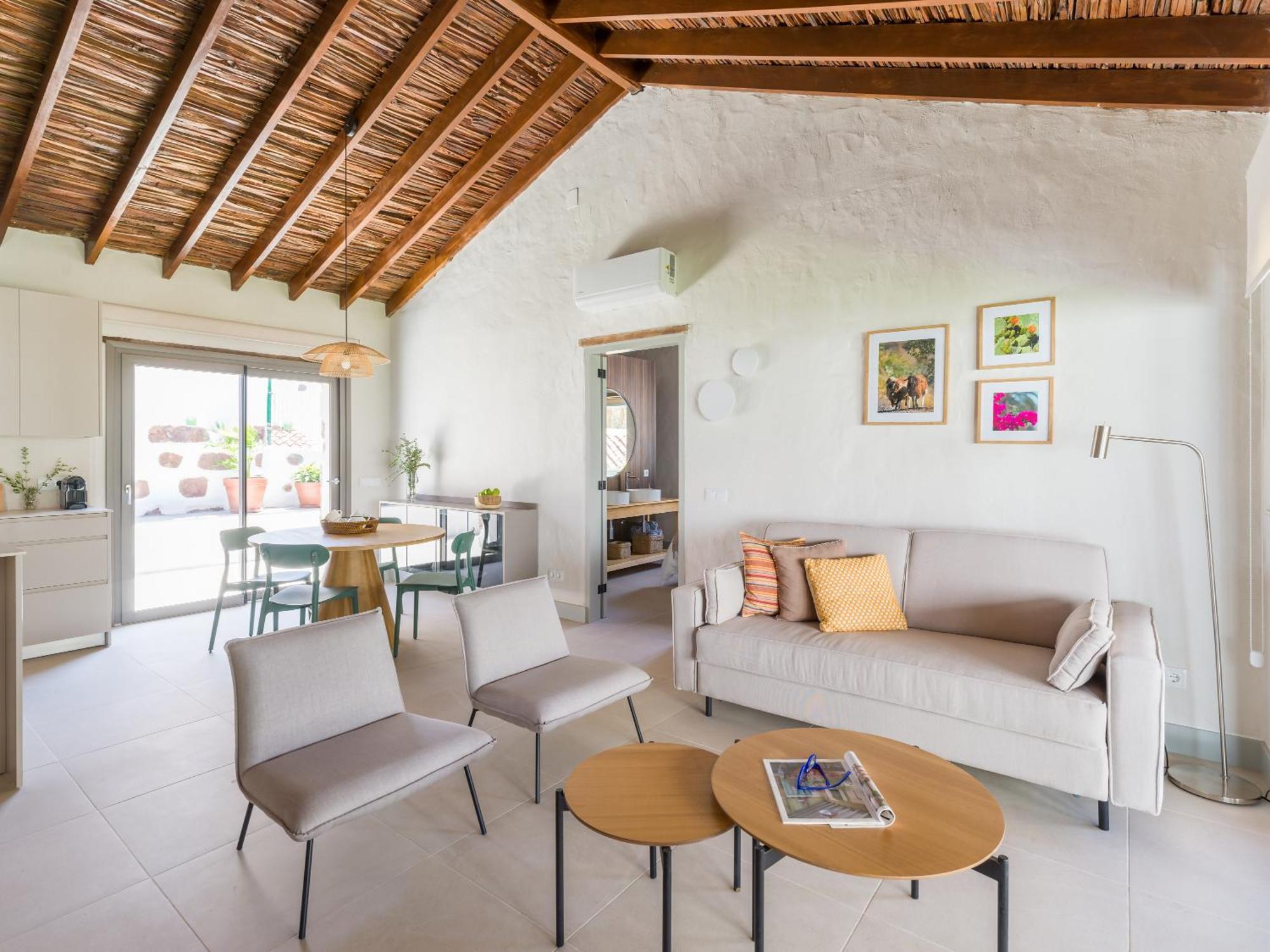 Casa Rural Cercado De Don Paco Santa Lucia Eksteriør bilde