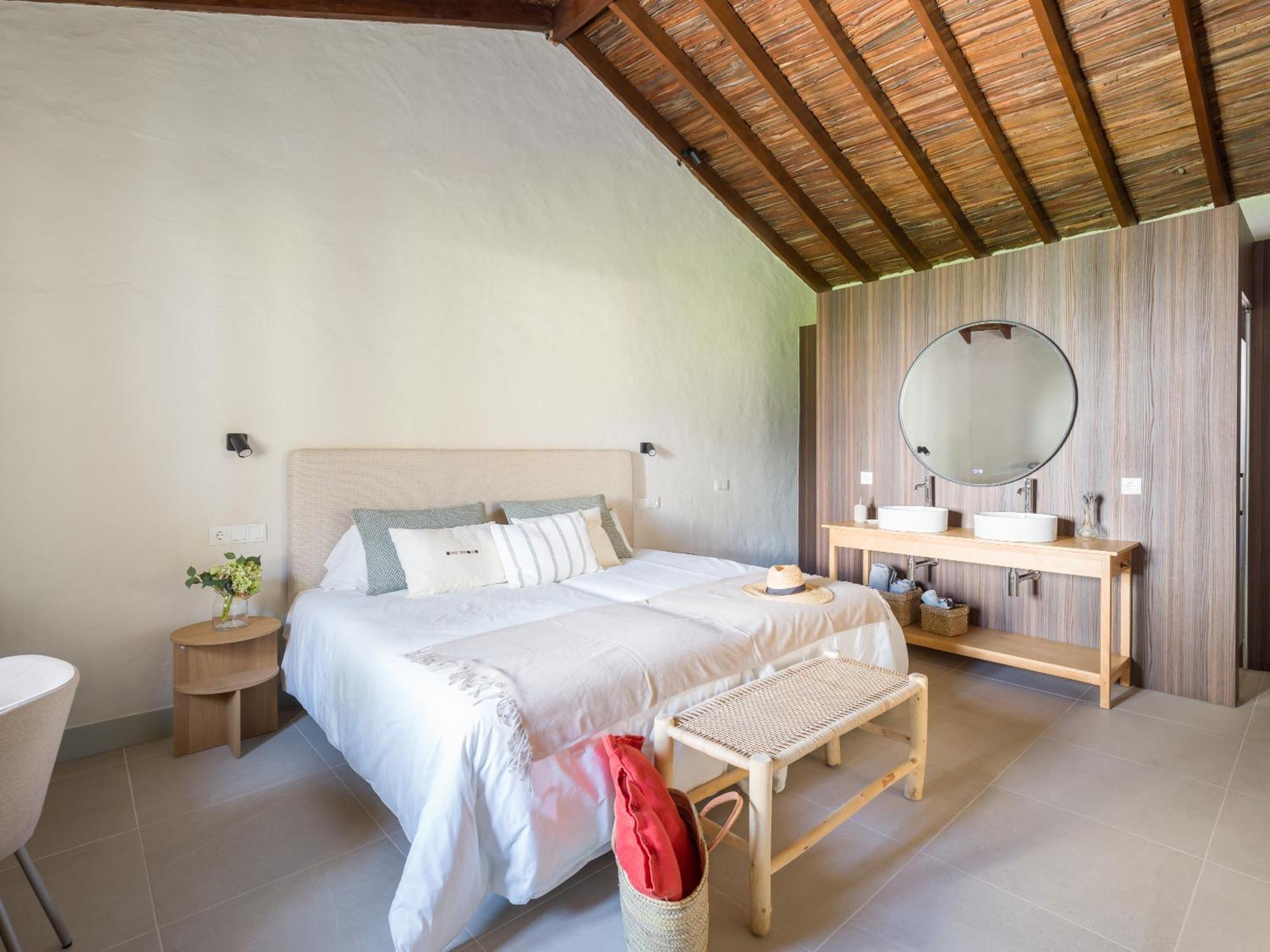 Casa Rural Cercado De Don Paco Santa Lucia Eksteriør bilde