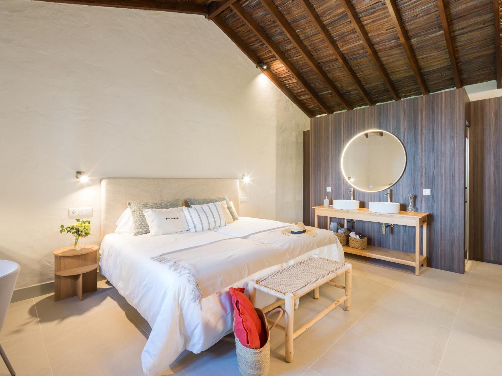 Casa Rural Cercado De Don Paco Santa Lucia Eksteriør bilde