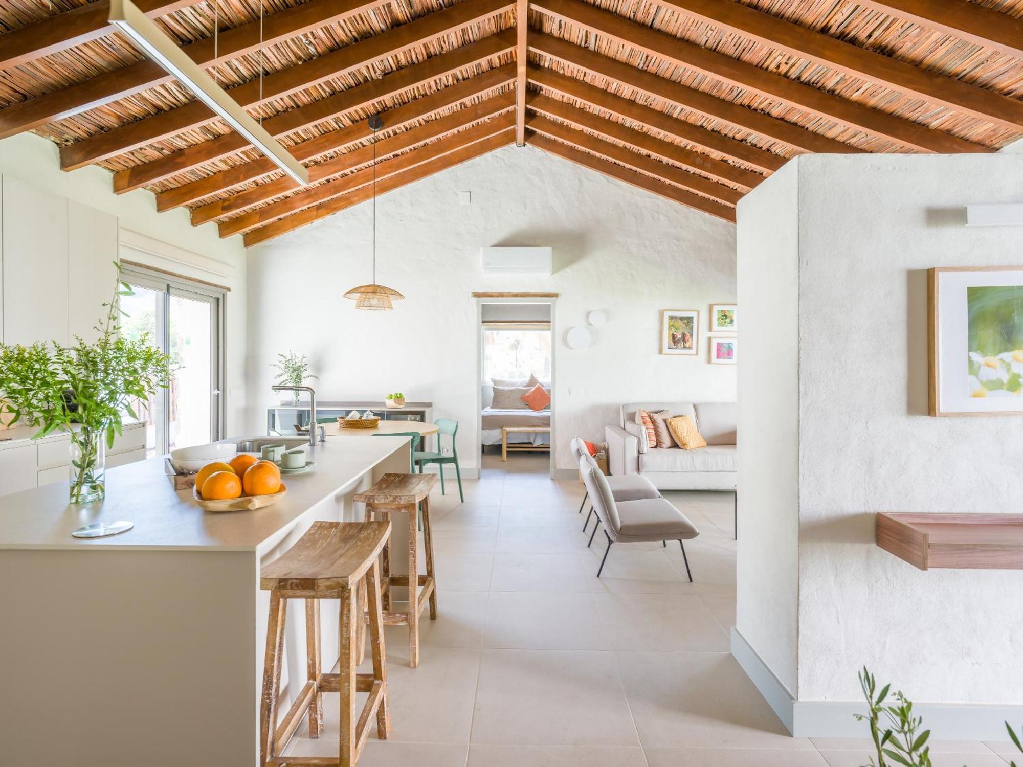 Casa Rural Cercado De Don Paco Santa Lucia Eksteriør bilde